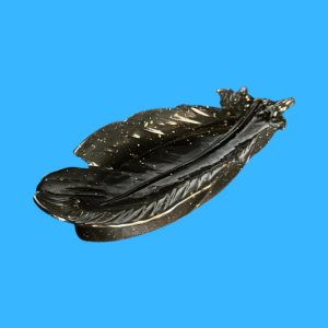 Large Leaf Multi Holder Tray