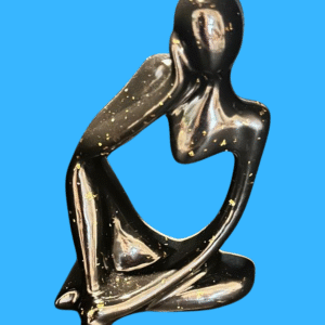 Modern Thinker Sculpture