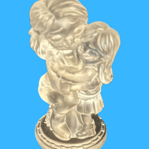 Sisters’ Embrace Figurine
