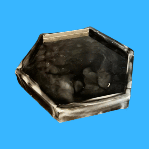 Hexagonal – Ashtray or Key Holder