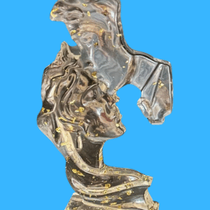 Romantic Lovers Sculpture