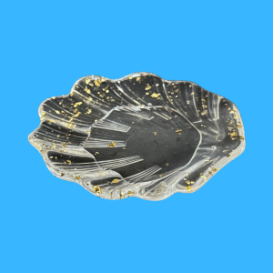 Seashell Multi-Holder Tray