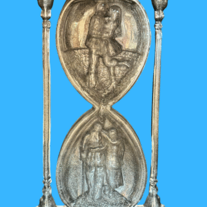 Timeless Love Hourglass