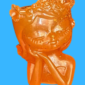 Sleeping Beauty Decorative Sculpture