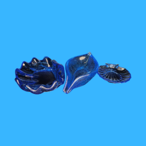 Blue Ocean Bathroom Set