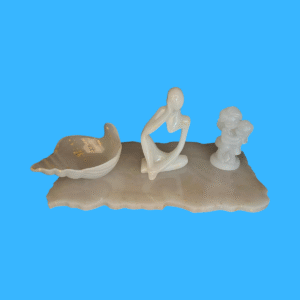 Decorative Set – Thinker & Sisters